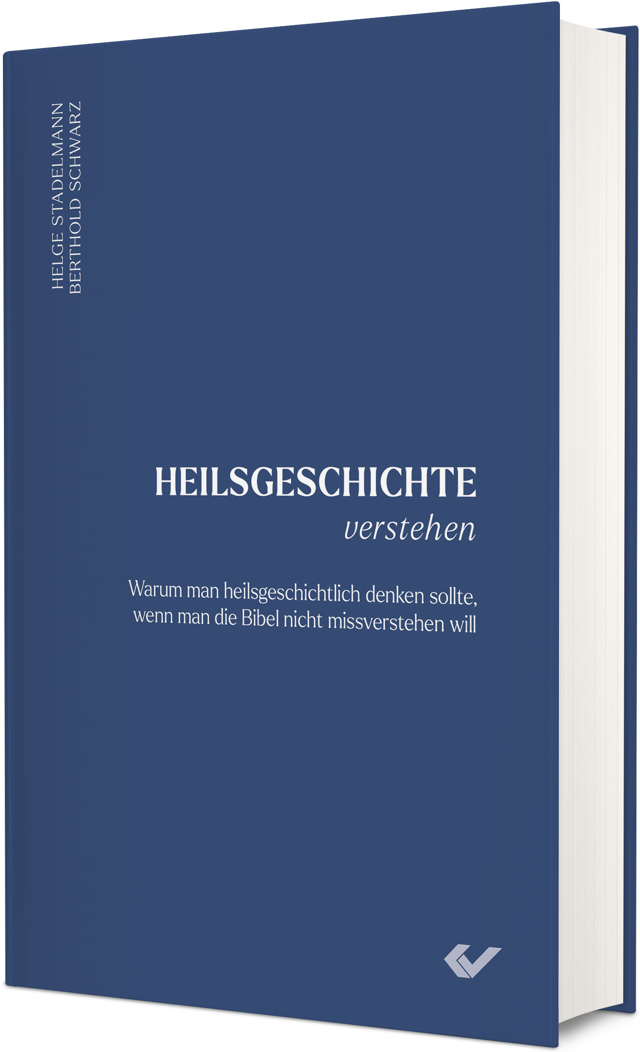 Cover-Abbildung für Heilsgeschichte verstehen (Hardcover) (99999---978-3-86353-927-6)