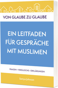 Cover-Abbildung für Von Glaube zu Glaube (Softcover/Paperback) (99999---978-3-86353-966-5)