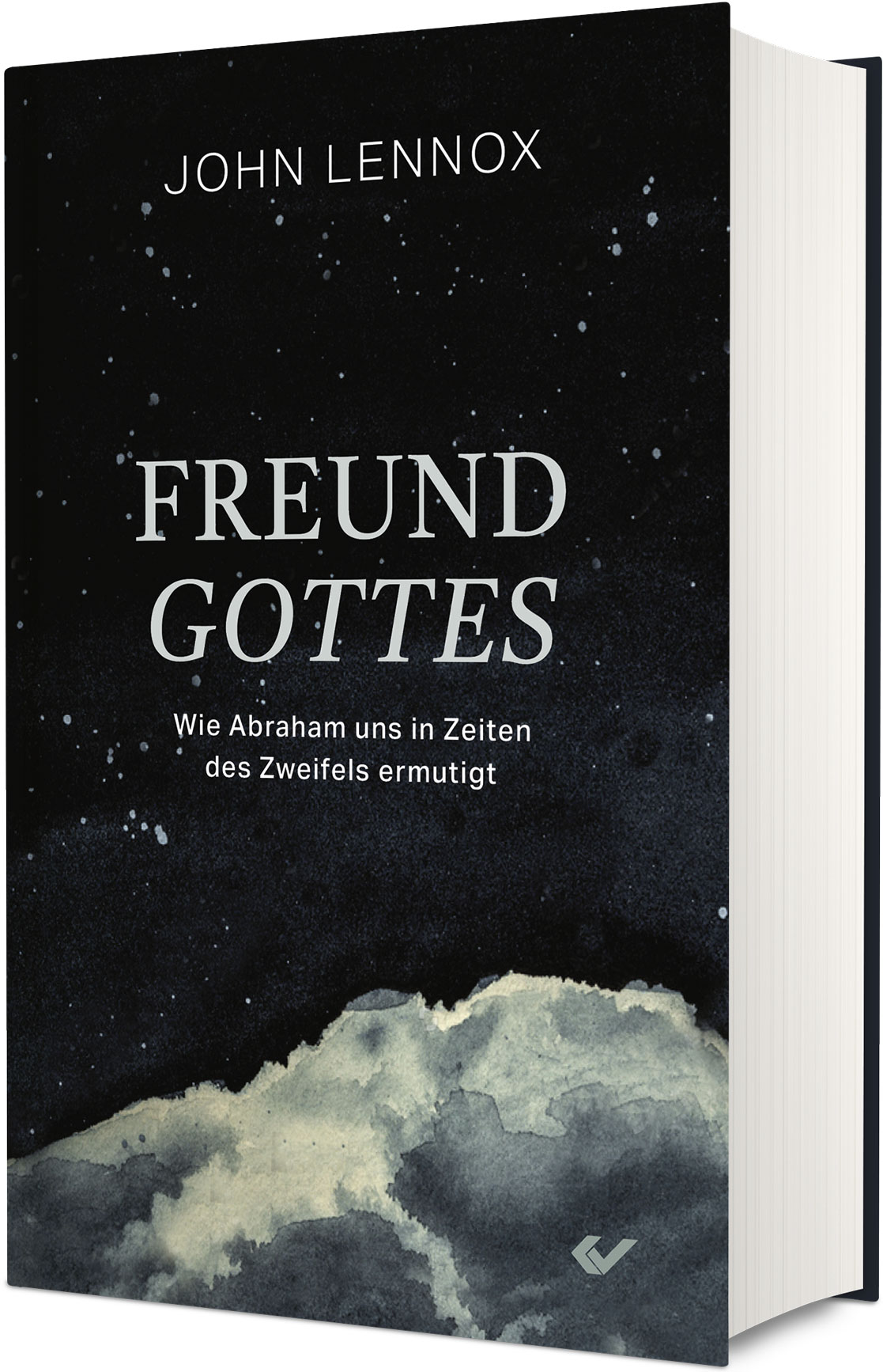 Cover-Abbildung für Freund Gottes (Hardcover) (99999---978-3-86353-972-6)