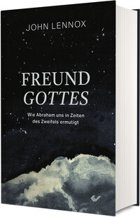 Cover-Abbildung für Freund Gottes (Hardcover) (99999---978-3-86353-972-6)