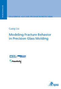 Modeling Fracture Behavior in Precision Glass Molding