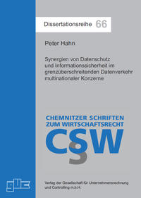 Synergien von Datenschutz und Informationssicherheit im grenzüberschreitenden Datenverkehr multinationaler Konzerne