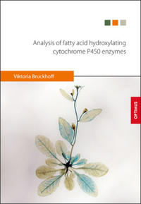 Analysis of fatty acid hydroxylating cytochrome P450 enzymes