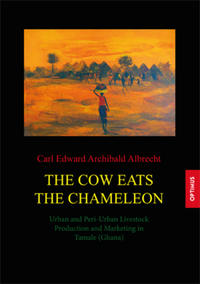 THE COW EATS THE CHAMELEON