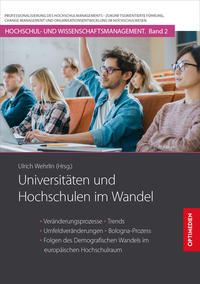 Universitäten und Hochschulen im Wandel