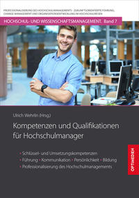 Kompetenzen und Qualifikationen für Hochschulmanager