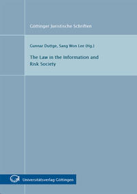 The Law in the Information and Risk Society