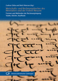 Wirtschafts- und Rechnungsbücher des Mittelalters und der Frühen Neuzeit