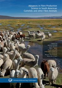 Advances in Fibre Production Science in South American Camelids and other Fibre Animals