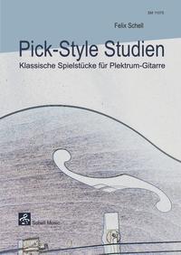 Pick-Style Studien