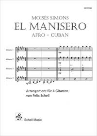 El Manisero - Afro Cuban