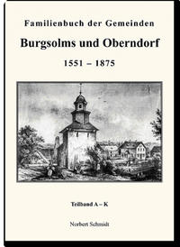 Familienbuch Burgsolms und Oberndorf 1551-1875