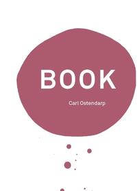 Carl Ostendarp: Book