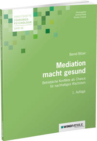 Mediation macht gesund