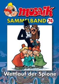 MOSAIK Sammelband 074 Softcover
