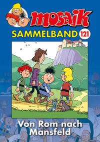 MOSAIK Sammelband 121 Softcover