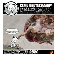Cover-Abbildung für Klein Huntermann in der Kunstwelt (99999---978-3-86469-048-8)