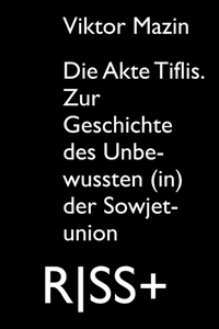 RISS+ 'Die Akte Tiflis.'