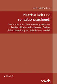 Narzisstisch und sensationssuchend?