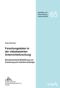 Forschungsdaten in der videobasierten Unterrichtsforschung