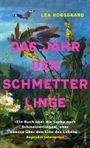 Cover: Lea Korsgaard Das Jahr der Schmetterlinge