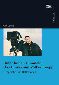 Unter hohen Himmeln - Das Universum Volker Koepp