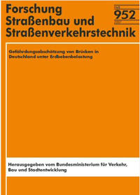 Gefährdungsabschätzung von Brücken in Deutschland unter Erdbebenbelastung