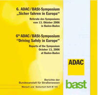 6. ADAC /BASt-Symposium 