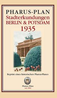 Stadterkundungen Berlin & Potsdam, Innenstadt 1935