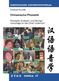 Chinesische Phonetik