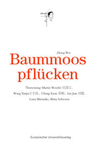 Baummoos pflücken