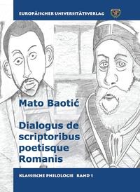 Dialogus de scriptoribus poetisque Romanis