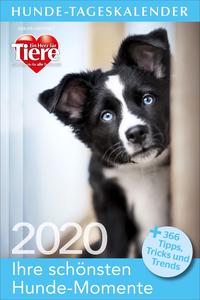 Hunde-Tageskalender 2020