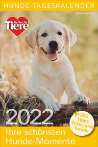 Hunde-Tageskalender 2022