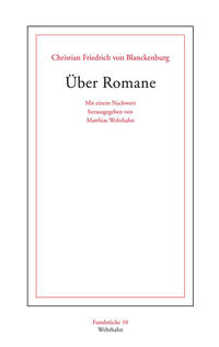 Über Romane