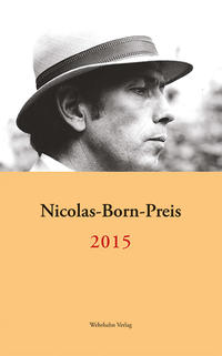 Nicolas-Born-Preis 2015