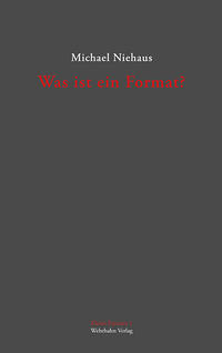 Was ist ein Format?