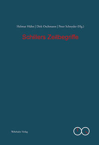 Schillers Zeitbegriffe