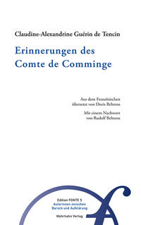 Erinnerungen des Comte de Comminge