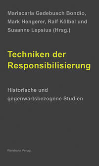 Techniken der Responsibilisierung