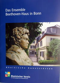 Das Ensemble Beethoven-Haus in Bonn