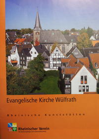 Die evangelisch-reformierte Stadtkirche in Wülfrath