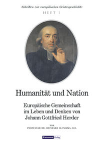 Humanität und Nation