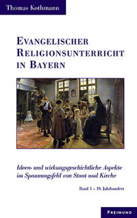 Evangelischer Religionsunterricht in Bayern