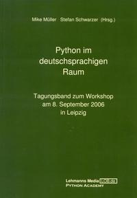 Python im deutschsprachigen Raum