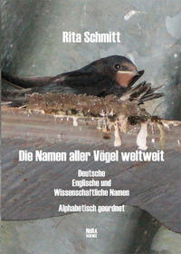 Die Namen aller Vögel weltweit