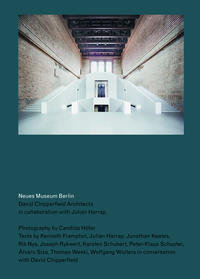 Neues Museum, Berlin by David Chipperfield Architects in Collaboration with Julian Harrap. Photographed by Candida Höfer