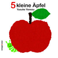 5 kleine Äpfel