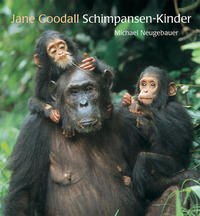 Die Schimpansen-Kinder von Gombe