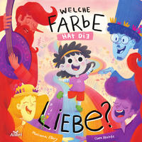 Welche Farbe hat die Liebe?